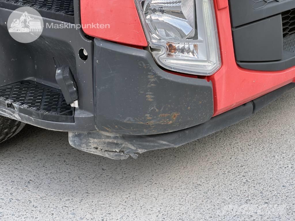 Volvo FE 320 Avtomešalci za beton