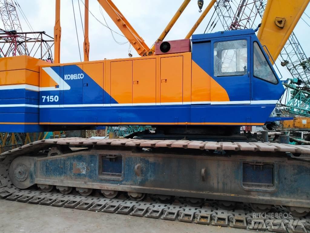 Kobelco 7150 Dvigala na gosenicah