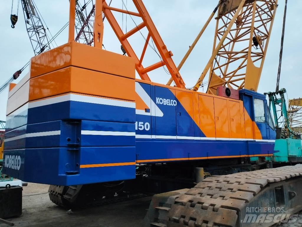 Kobelco 7150 Dvigala na gosenicah