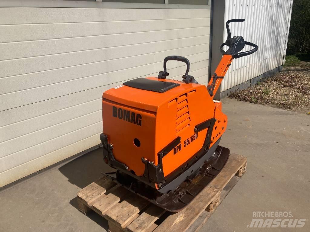 Bomag BPR 55/65 D Vibro plošče