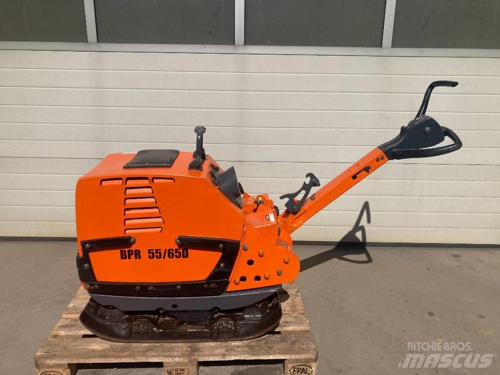 Bomag BPR 55/65 D Vibro plošče
