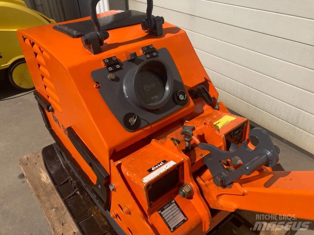 Bomag BPR 55/65 D Vibro plošče