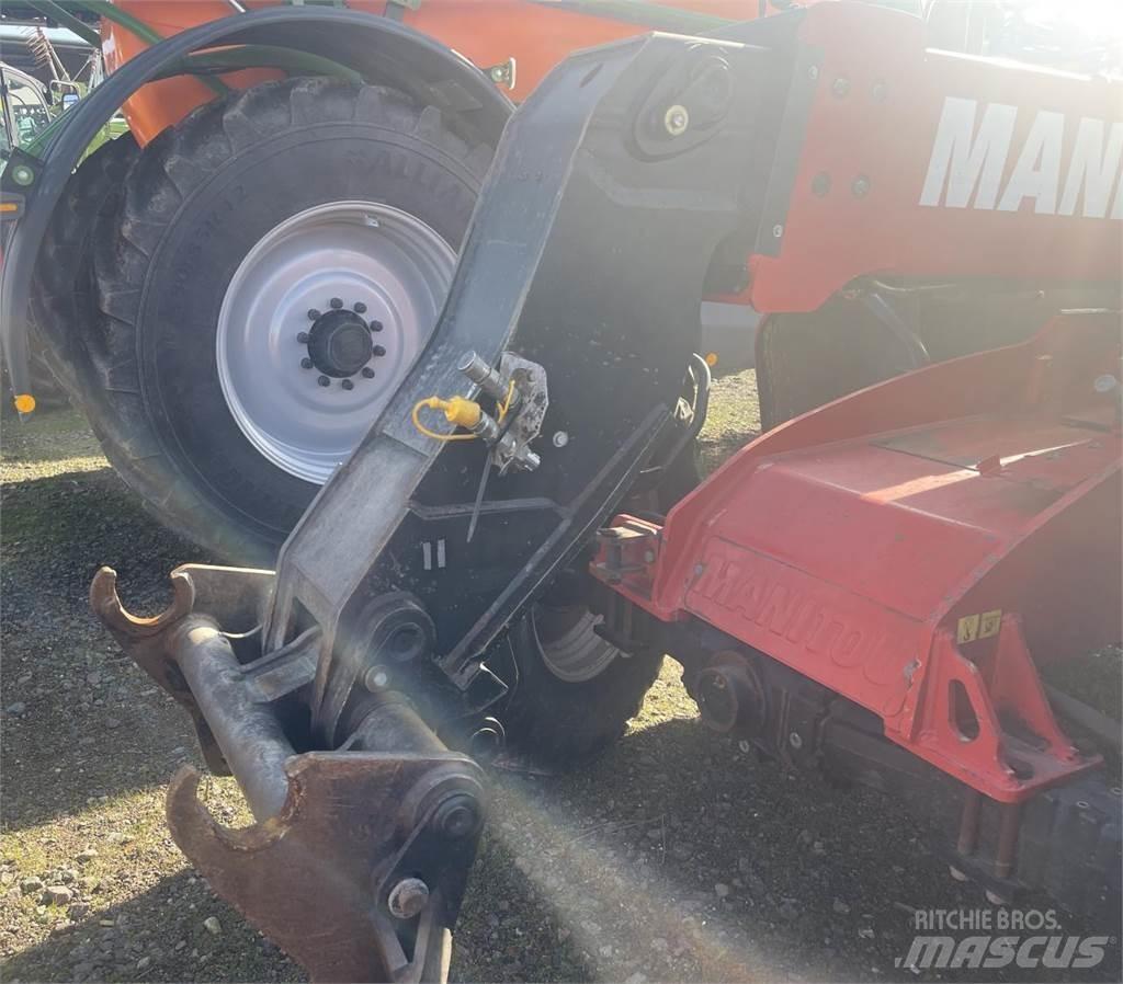 Manitou MLT 741 PS Kmetijski teleskopski nakladalci