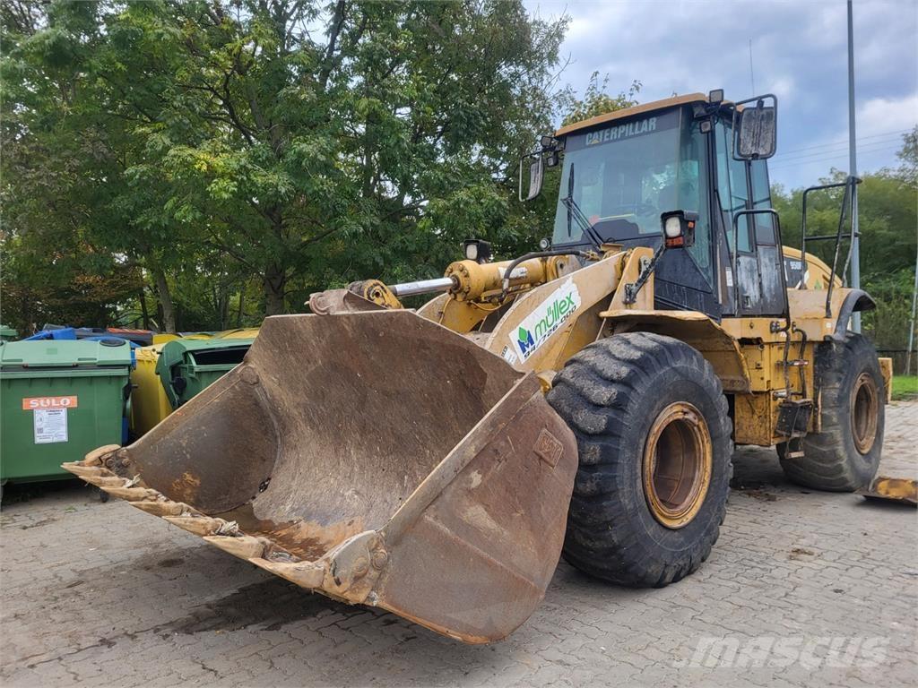 CAT 950 H 4X4 Gradbeništvo - drugo
