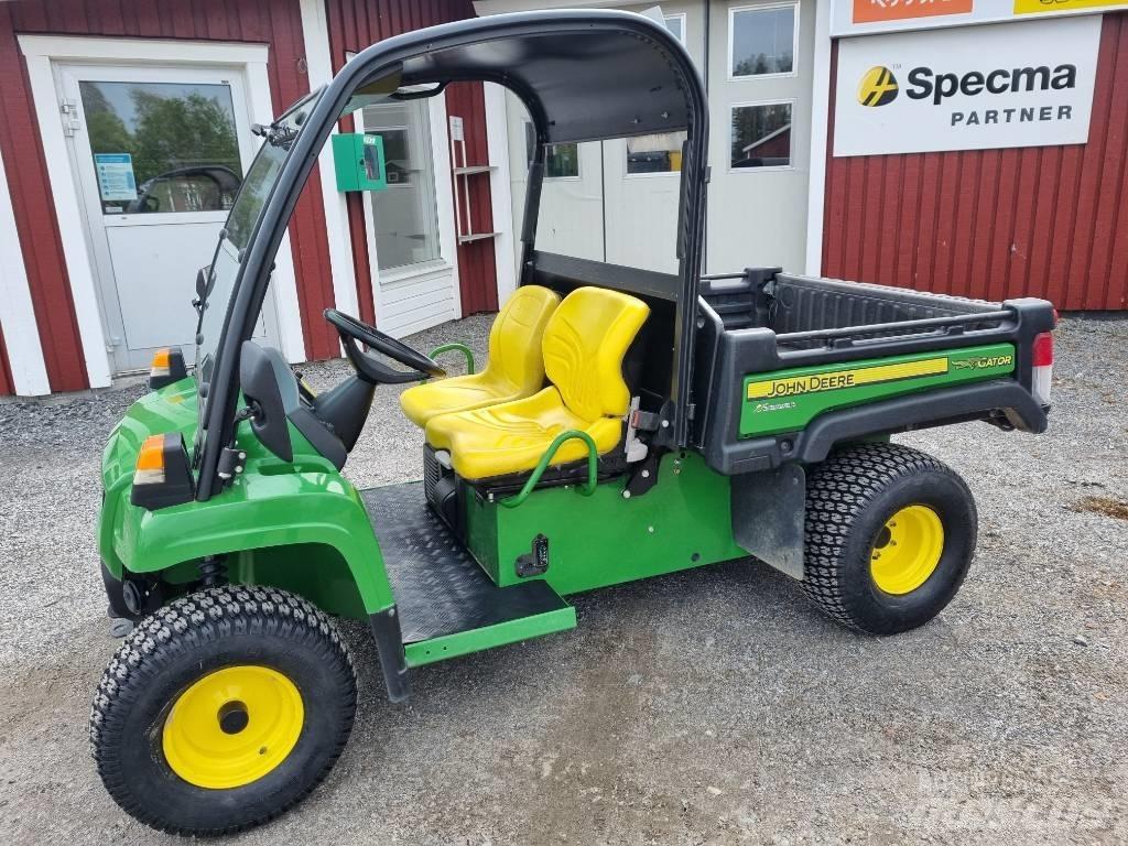 John Deere Gator TE Pomožni stroji