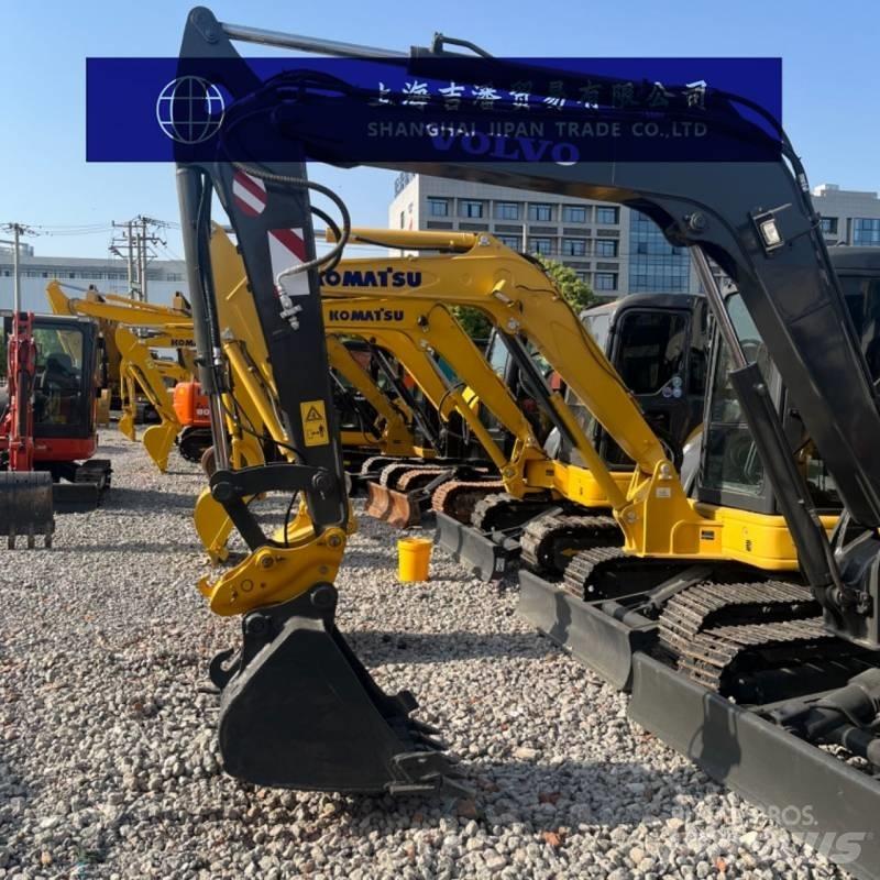 Volvo EC 60 C Bagri goseničarji