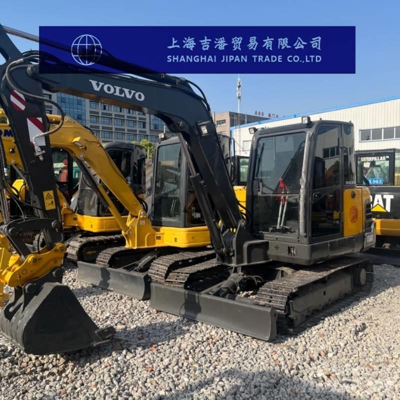 Volvo EC 60 C Bagri goseničarji