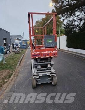SkyJack SJ III 3226 Škarjaste dvižne ploščadi