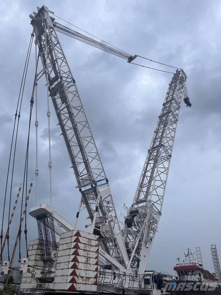 Kobelco SL 6000 Dvigala na gosenicah