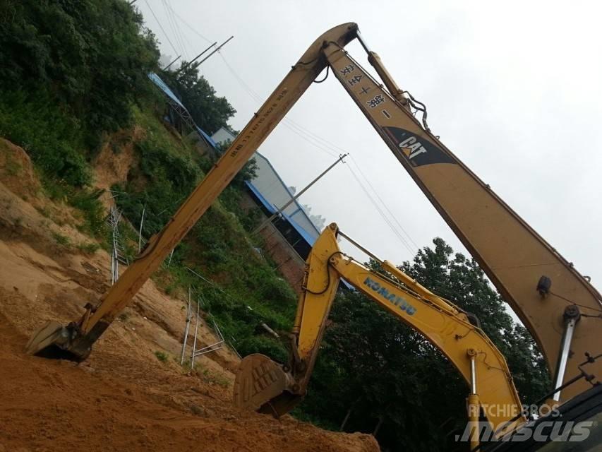 CAT 320 C Dolgo sežni bagri