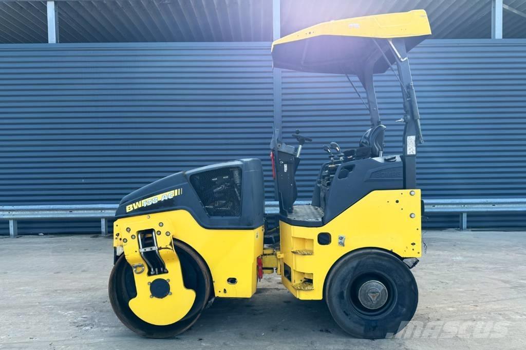 Bomag BW 138 AC-5 Kombinirani valjarji