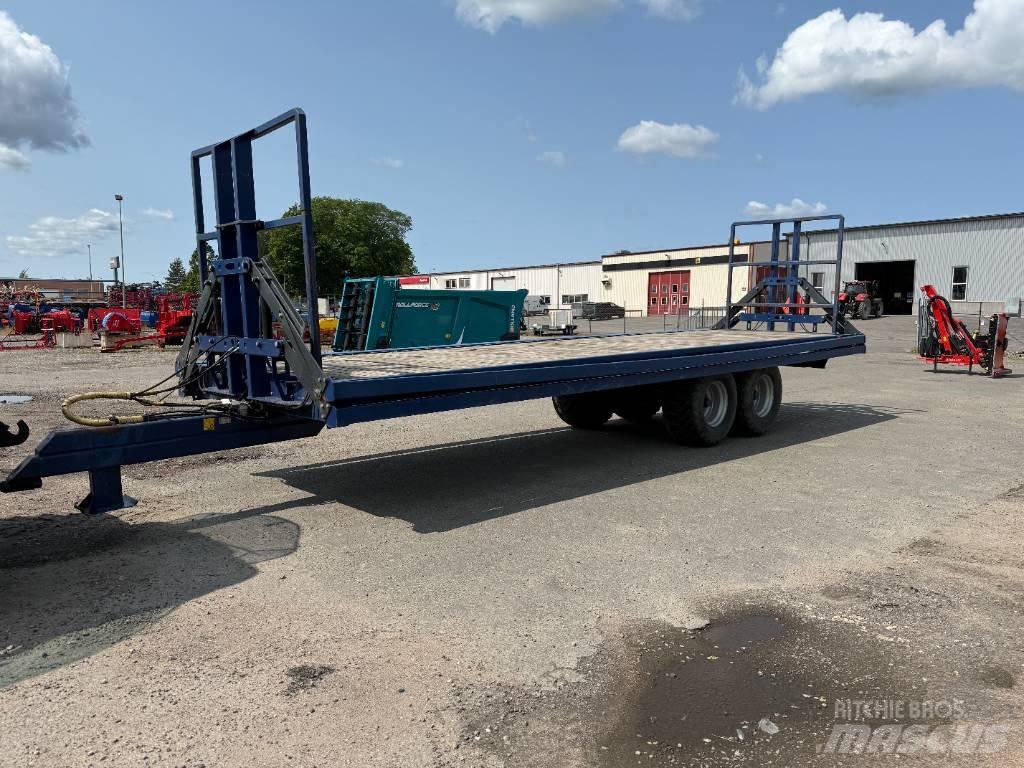 Bala BK1602 Prikolica za bale