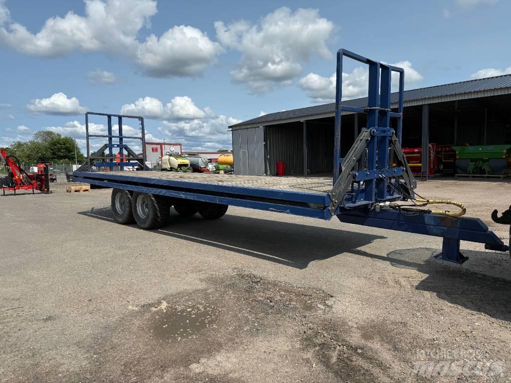 Bala BK1602 Prikolica za bale