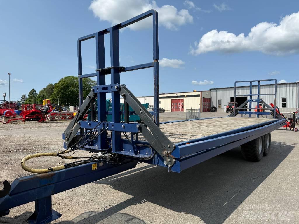 Bala BK1602 Prikolica za bale