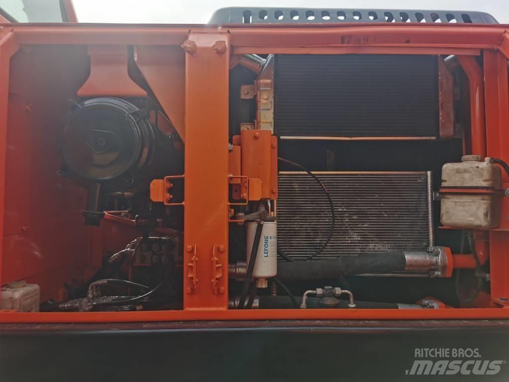 Doosan DX 225LC-9C Bagri goseničarji