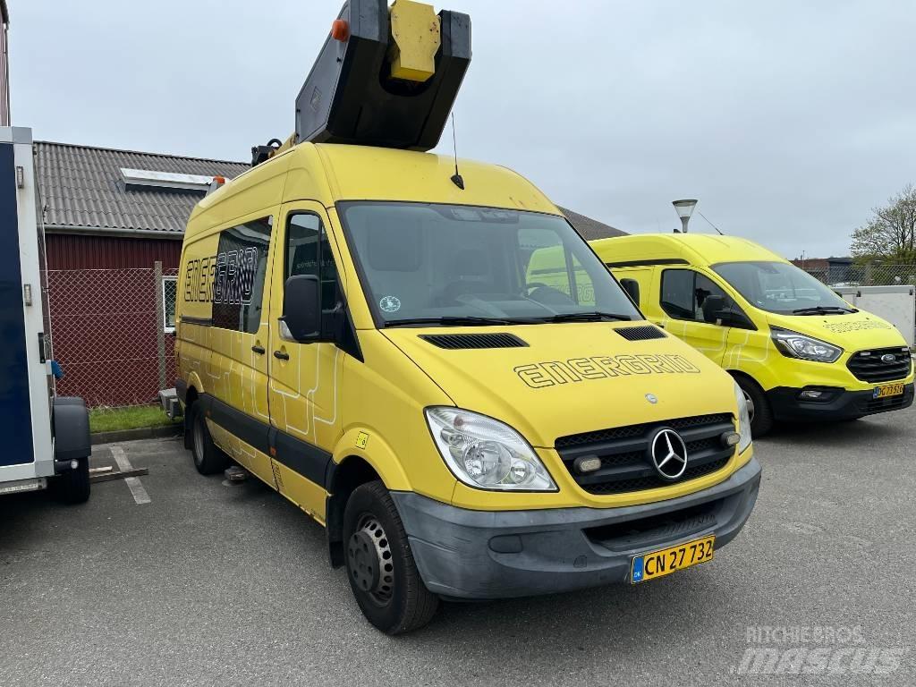 VERSALIFT VT-145-F Avtokošare