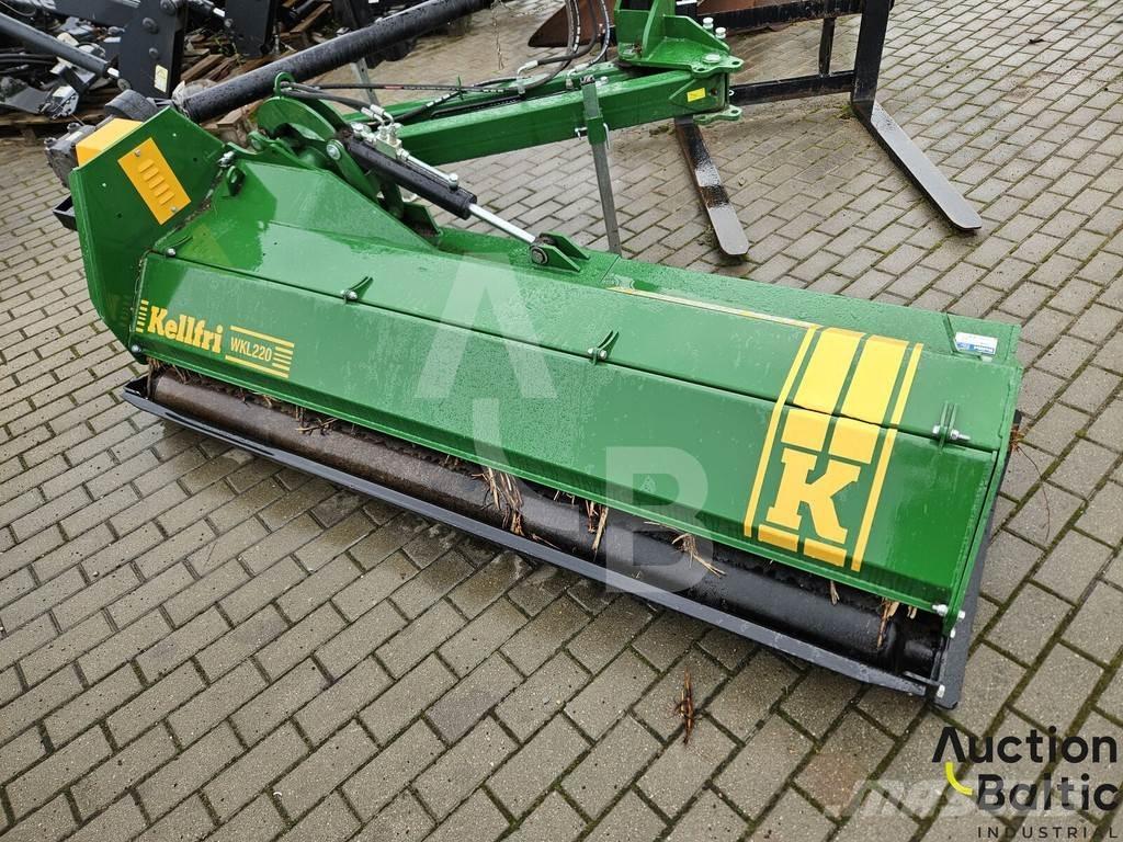 Kellfri 35-WKL220 Vrtni traktor kosilnice
