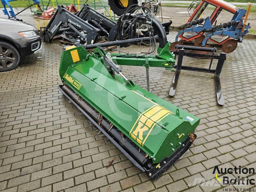 Kellfri 35-WKL220 Vrtni traktor kosilnice