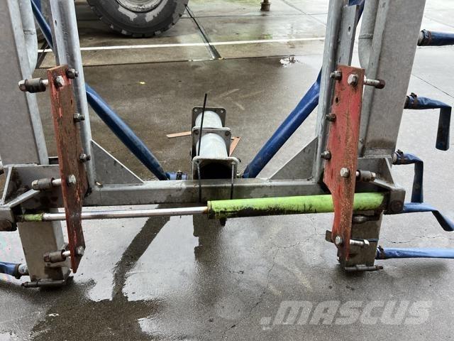 Kenco 6500 Drugi stroji in oprema za umetna gnojila