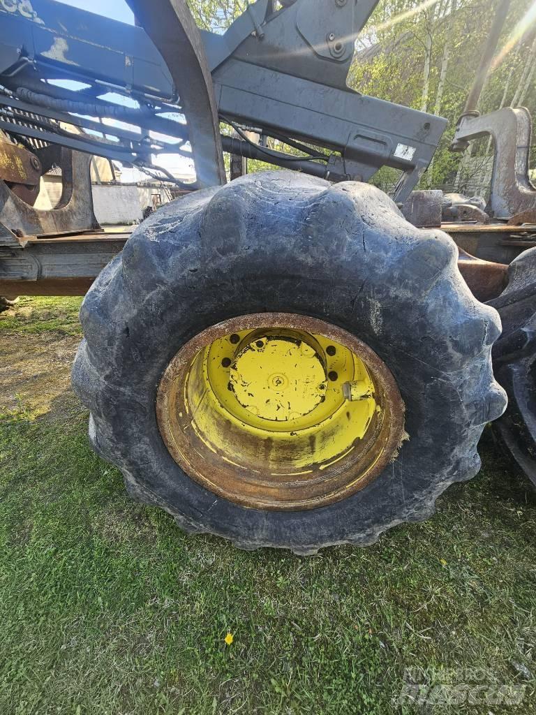 John Deere 1510 G Forwarderji