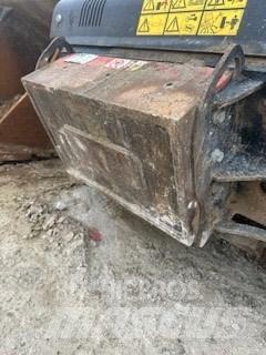  Godet MB BF 120.4 Drobilne žlice