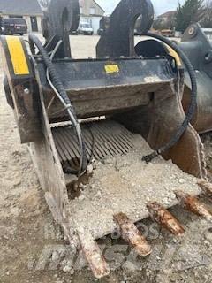 Godet MB BF 120.4 Drobilne žlice