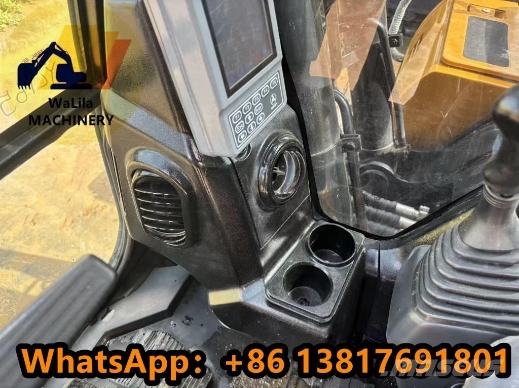 Sany SY 135 C Pro Bagri goseničarji