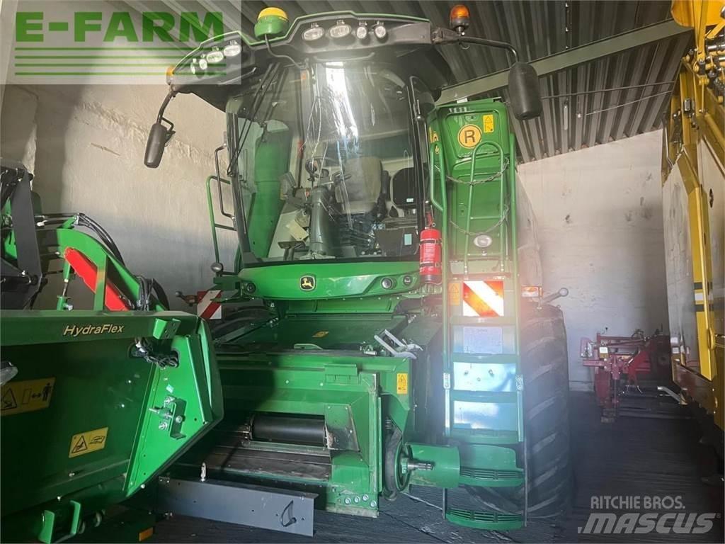 John Deere T550 Kombajni
