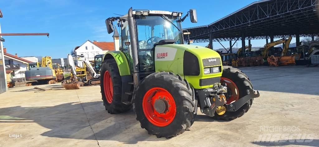 CLAAS ARES 696 Traktorji