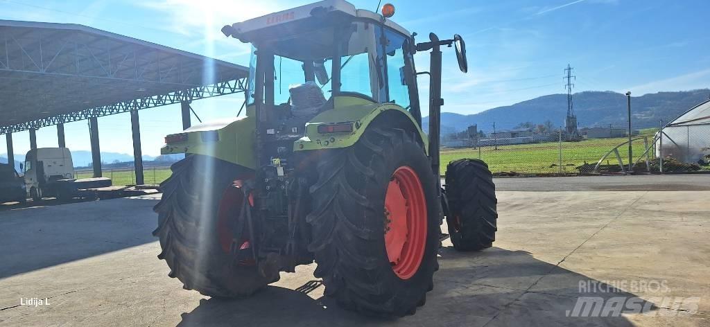 CLAAS ARES 696 Traktorji