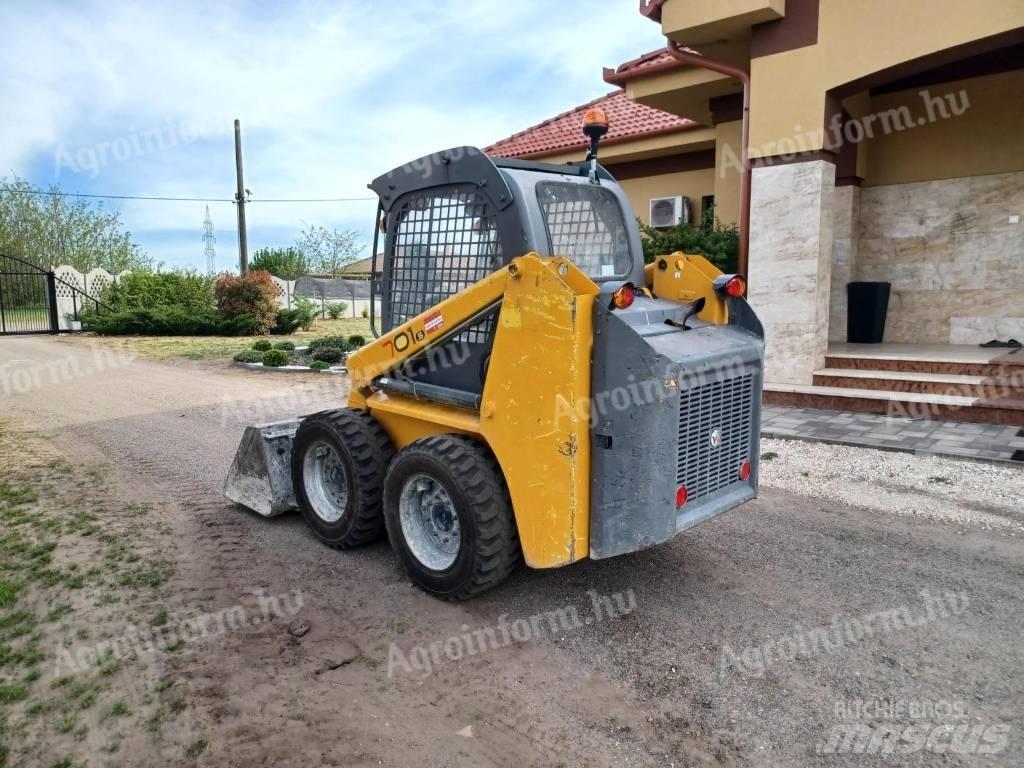 Wacker Neuson 701 S Mini nakladalci
