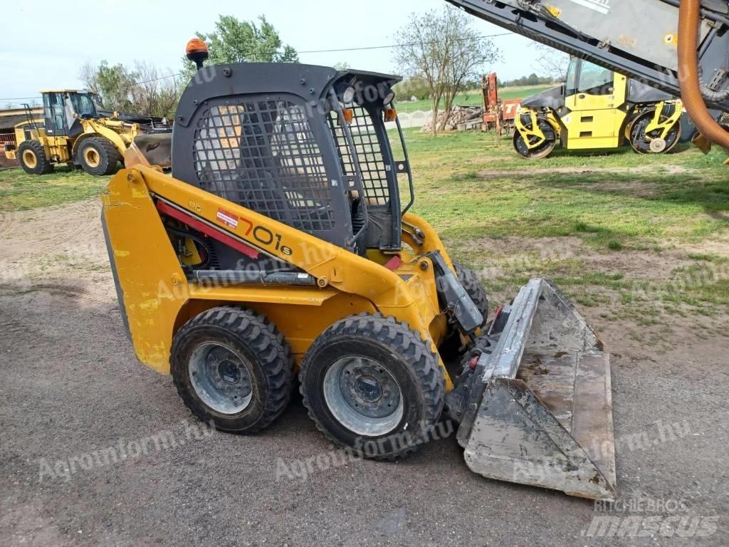 Wacker Neuson 701 S Mini nakladalci