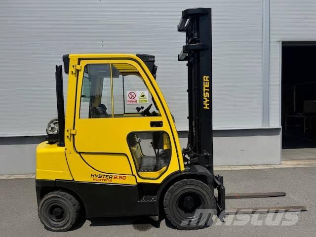 Hyster H2.0FT Plinski viličarji