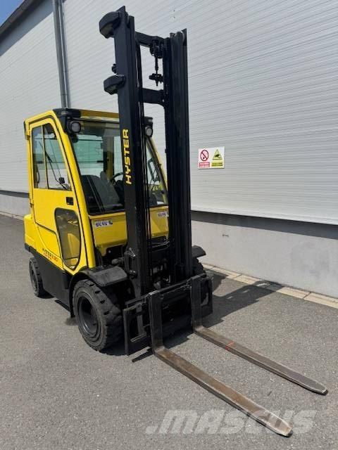 Hyster H2.5FT Plinski viličarji