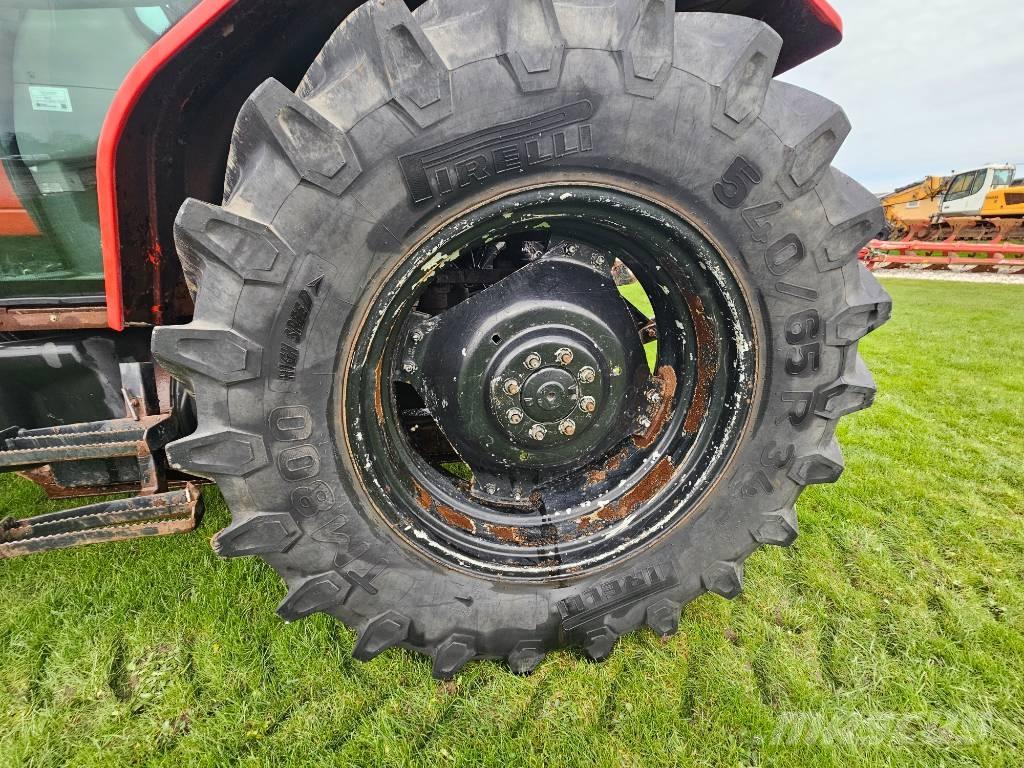 Massey Ferguson 4355 Traktorji