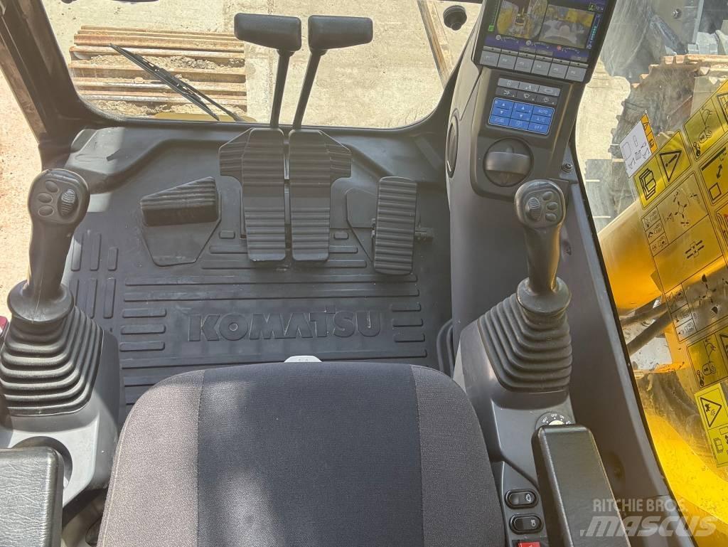 Komatsu PC360LC-11E0 Bagri goseničarji