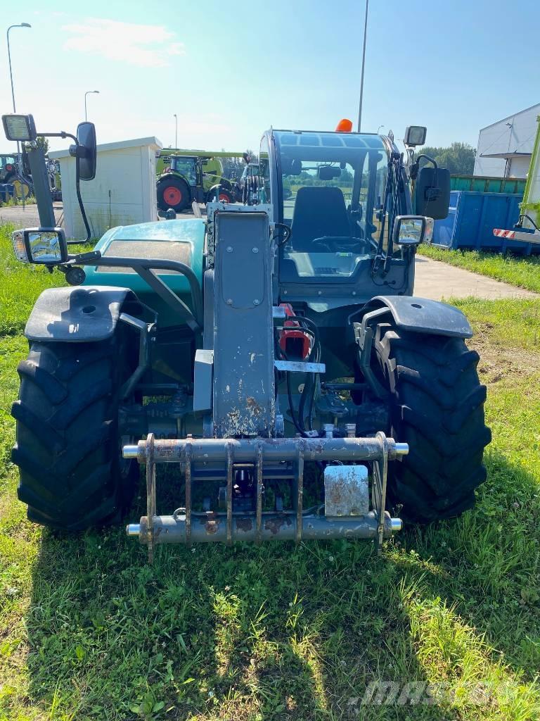 Kramer KT 276 Kmetijski teleskopski nakladalci