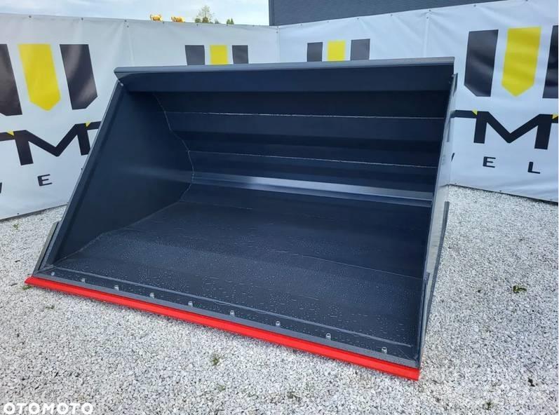 TMT JCB Nakladalne žlice