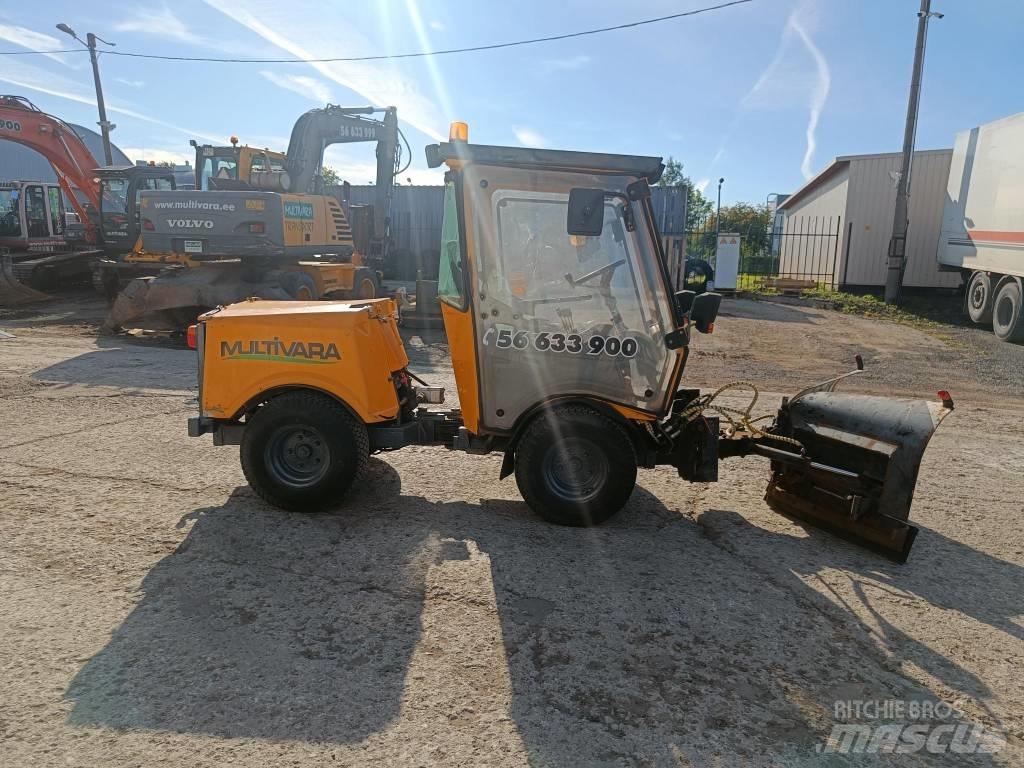 Stiga Trans Pro 54 Cestni pometači