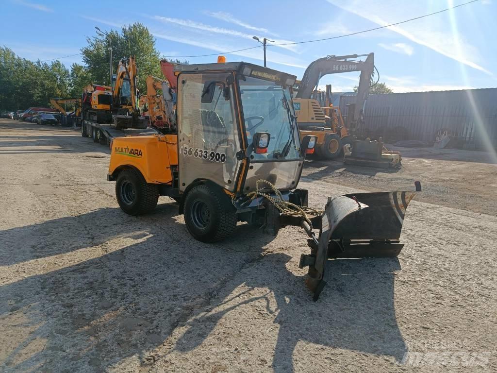 Stiga Trans Pro 54 Cestni pometači