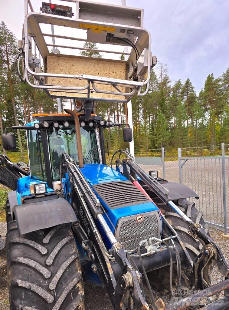 Huddig 1260 C Rovokopači