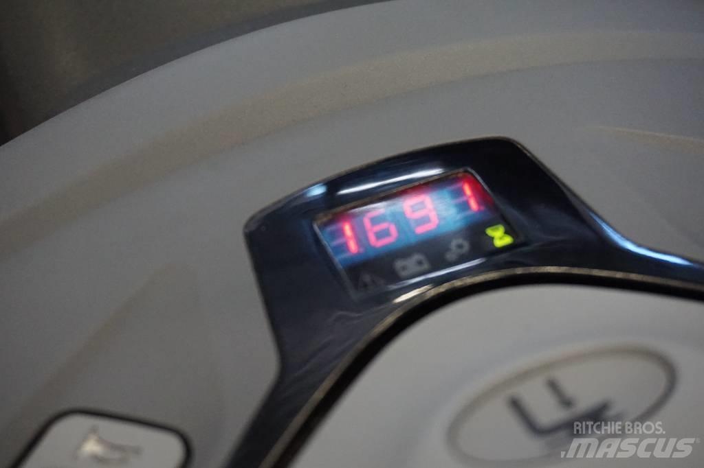 Toyota SPE200L Ročni električni viličar