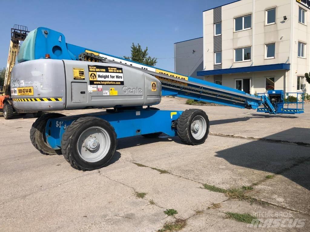 Genie S 125 Teleskopske dvižne ploščadi