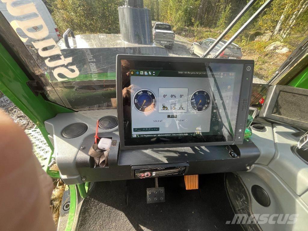 John Deere 1510G Forwarderji