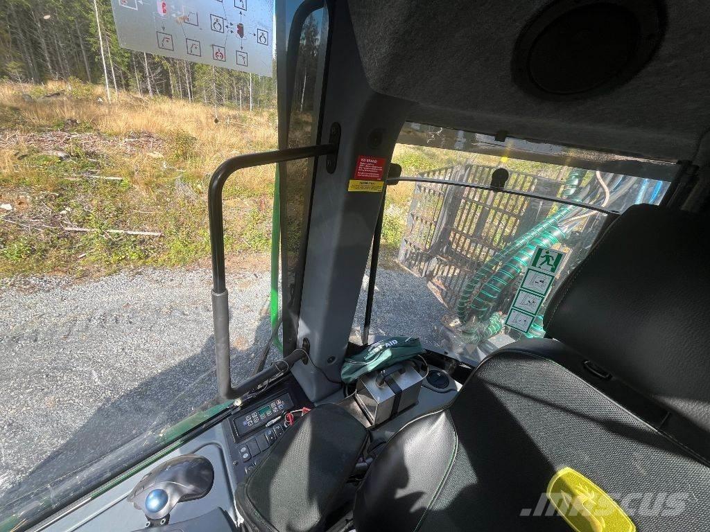 John Deere 1510G Forwarderji