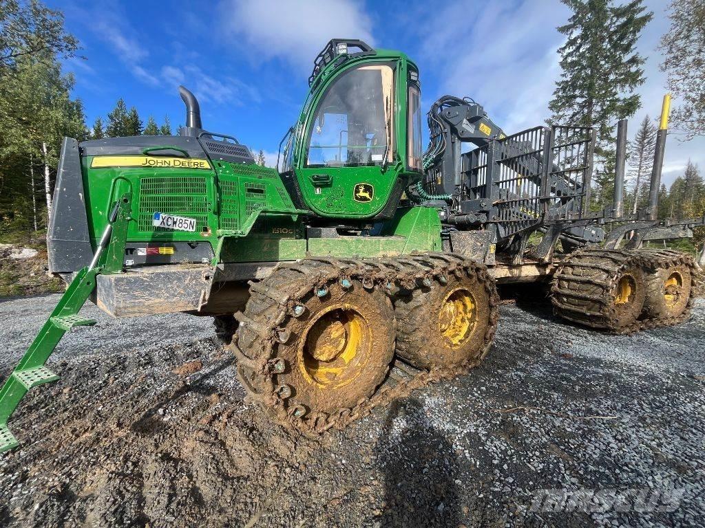 John Deere 1510G Forwarderji