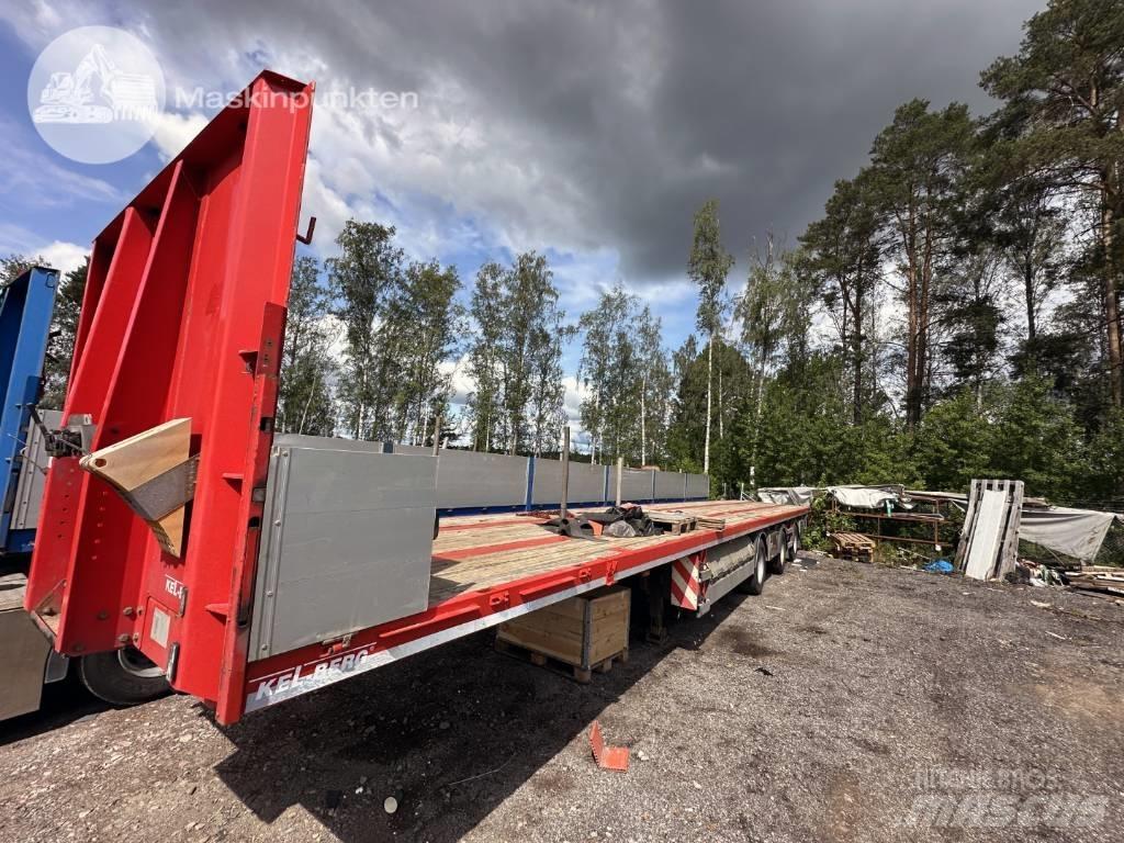 Kel-Berg S 600 H Plato/keson polprikolice