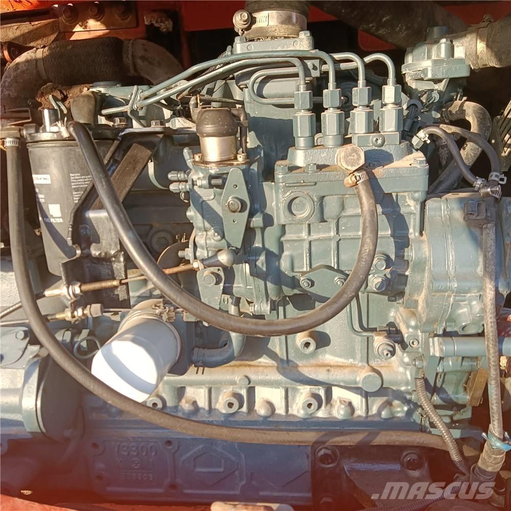 Doosan DH80G Midi bagri 7t – 12t