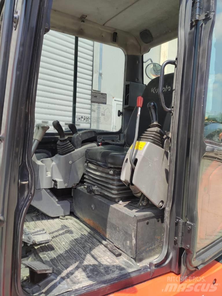 Kubota KX 057-4 Mini bagri <7t