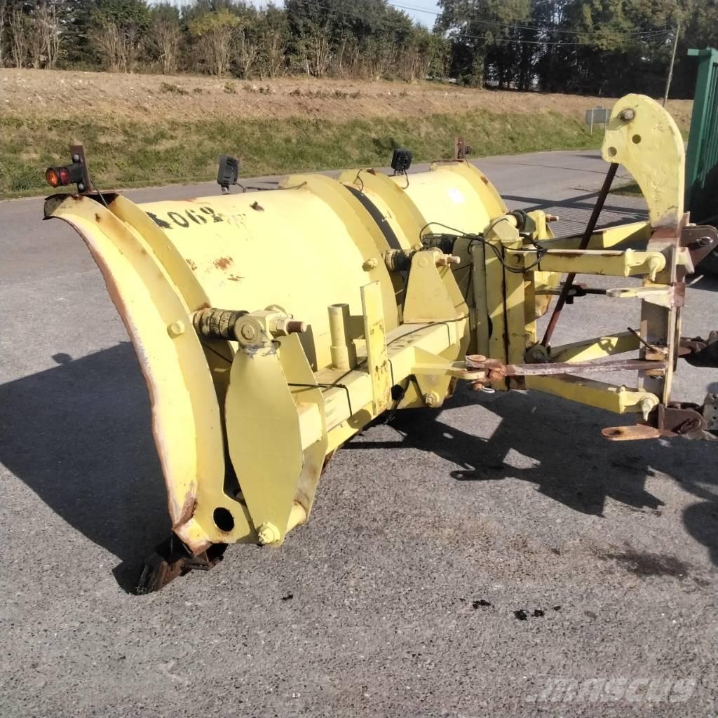 NC LAME ENSILAGE Druga oprema za žetev krme